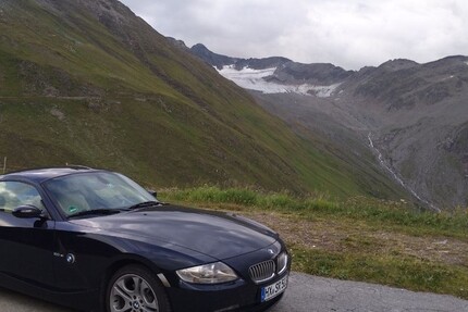 BMW Z4 Coupe 154.000 km 16.800 &euro; Warburg 34414