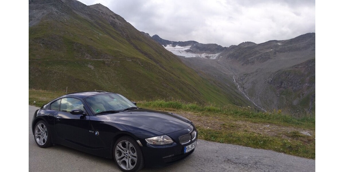BMW Z4 Coupe 154.000 km 16.800 &euro; Warburg 34414