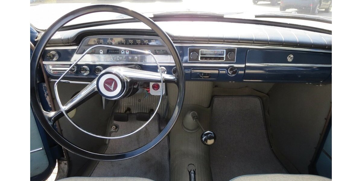 Volvo PV544 Oldtimer Liebhaberfahrzeug !!! 110.829 km 11.950 &euro; Wermelskirchen 42929