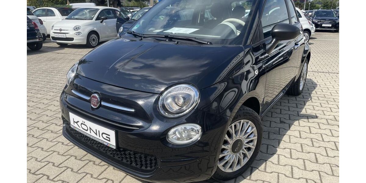 Fiat 500 8.274 km 13.999 &euro; Erfurt 99091