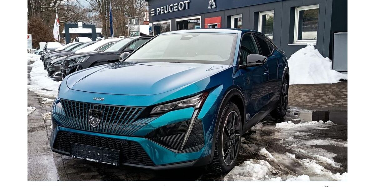 Peugeot 408 28.781 km 27.470 &euro; Rauschenberg 35282