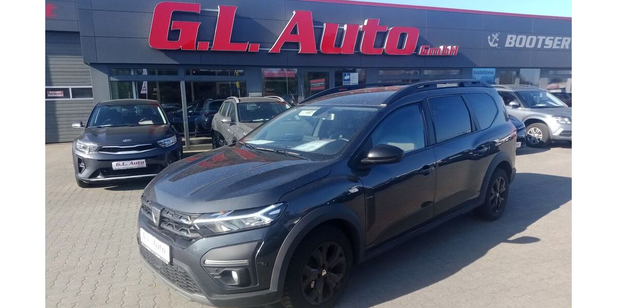 Dacia Jogger 81.814 km 14.780 &euro; Perleberg 19348