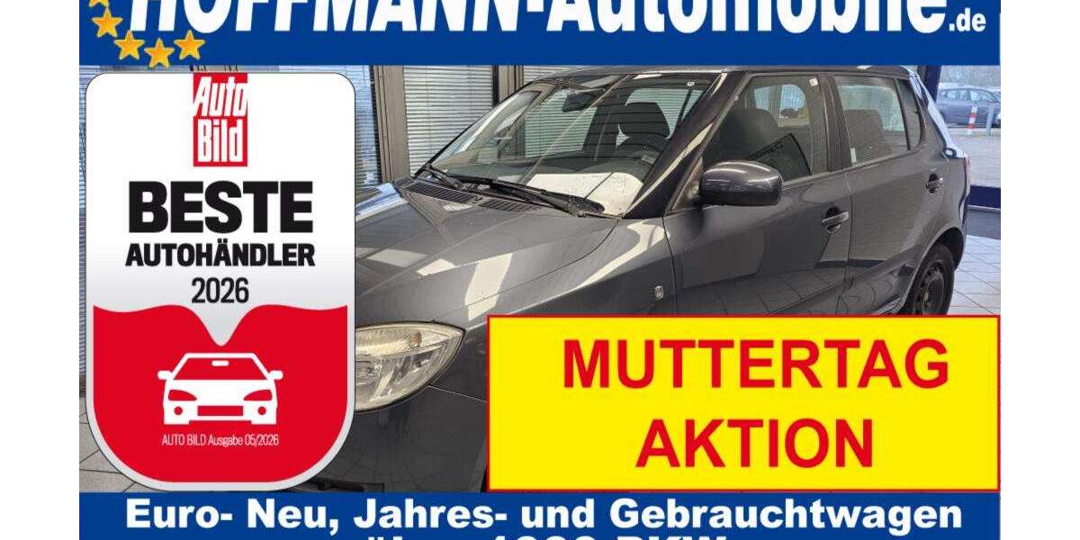Skoda Fabia 174.600 km 850 &euro; Wolfsburg Heiligendorf 38444