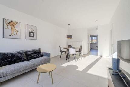 Zeitgemäß wohnen, nachhaltig investieren - Sanierte 2,5-Zimmer-Wohnung in Asperg 2 zimmer