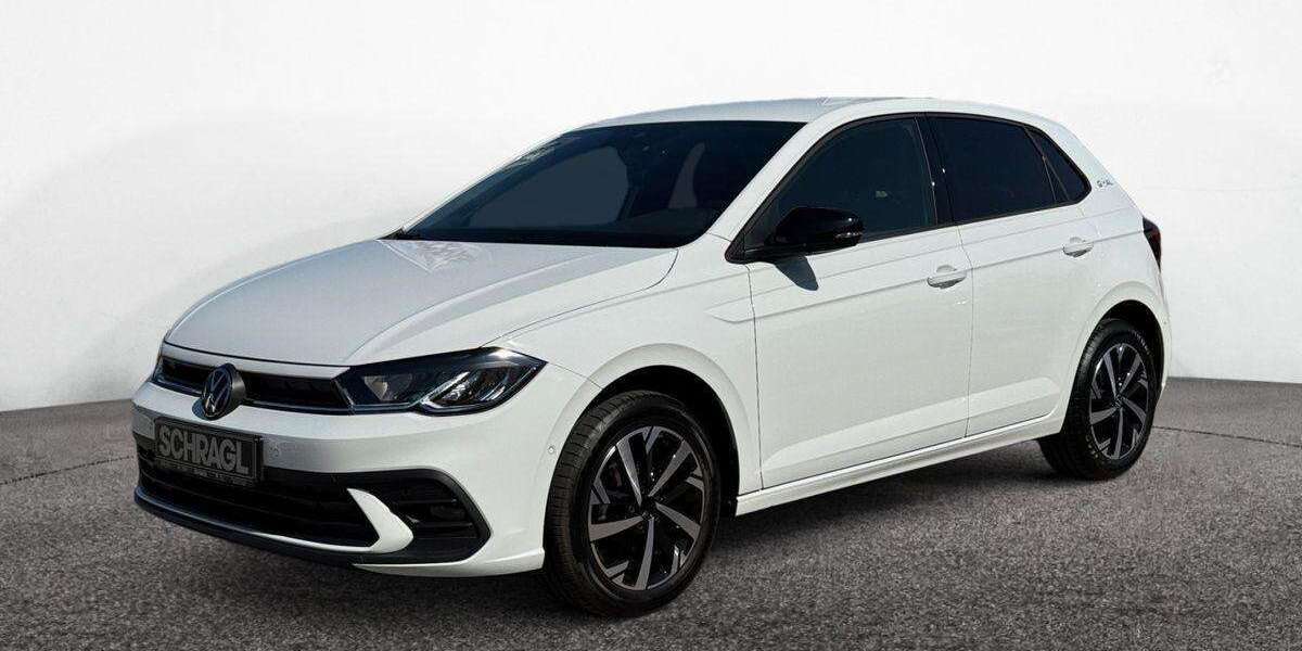 VW Polo 18.500 km 21.985 &euro; Mindelheim 87719