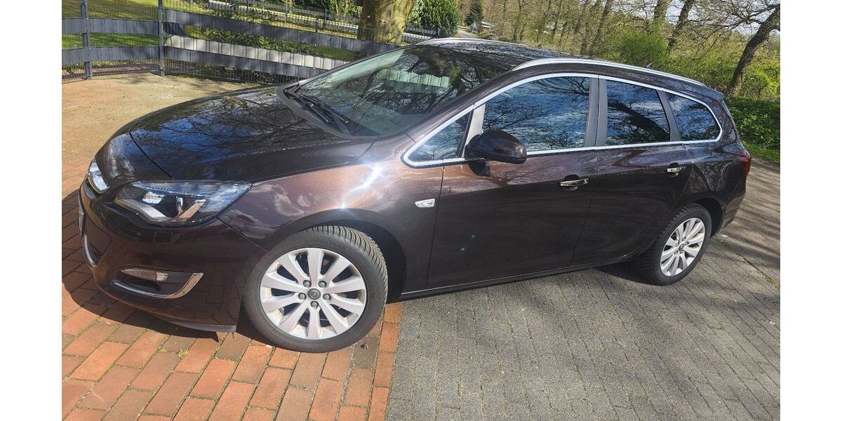 Opel Astra 131.000 km 7.400 &euro; Friesoythe 26169