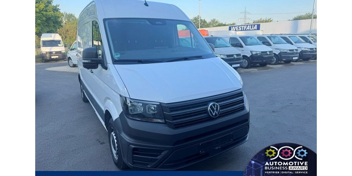 VW Crafter 70.000 km 30.700 &euro; Schweinfurt 97424