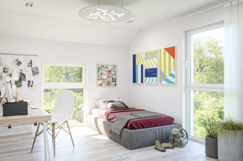 Doppelhaushälfte Neusäß Westheim b.Augsburg - 4 Zimmer, 122 m&sup2;, 799.000&euro; | Angebot:25682568