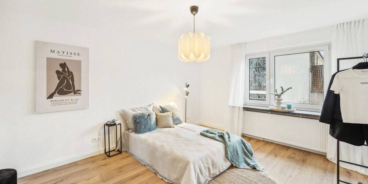 Etagenwohnung Wolfenbüttel Stadtgebiet - 3 Zimmer, 80 m&sup2;, 199.000&euro; | Angebot:26879165