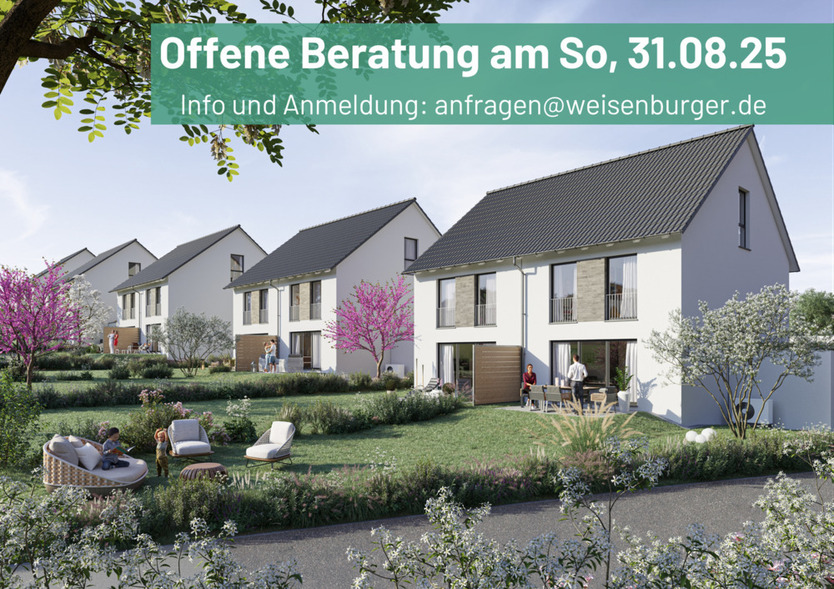 Doppelhaushälfte mit Platz für die ganze Familie