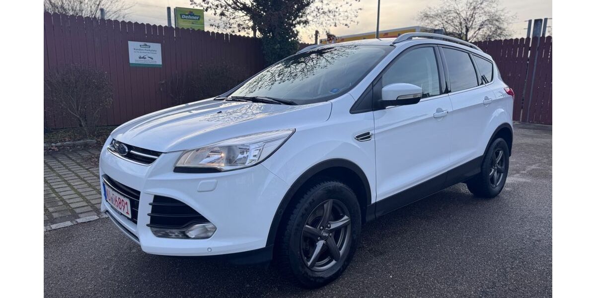 Ford Kuga 149.999 km 10.900 &euro; neu-ulm 89231
