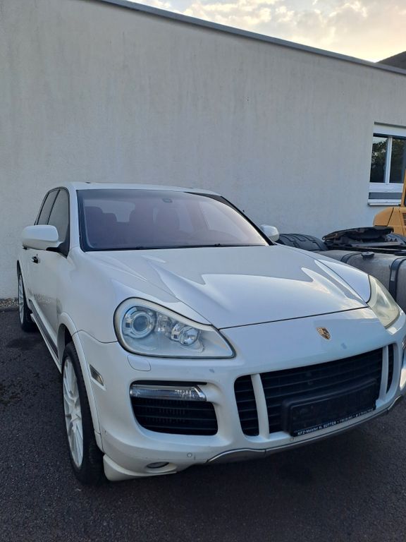 Porsche Cayenne 221.000 km 12.495 € Gundelfingen / Freiburg 79194