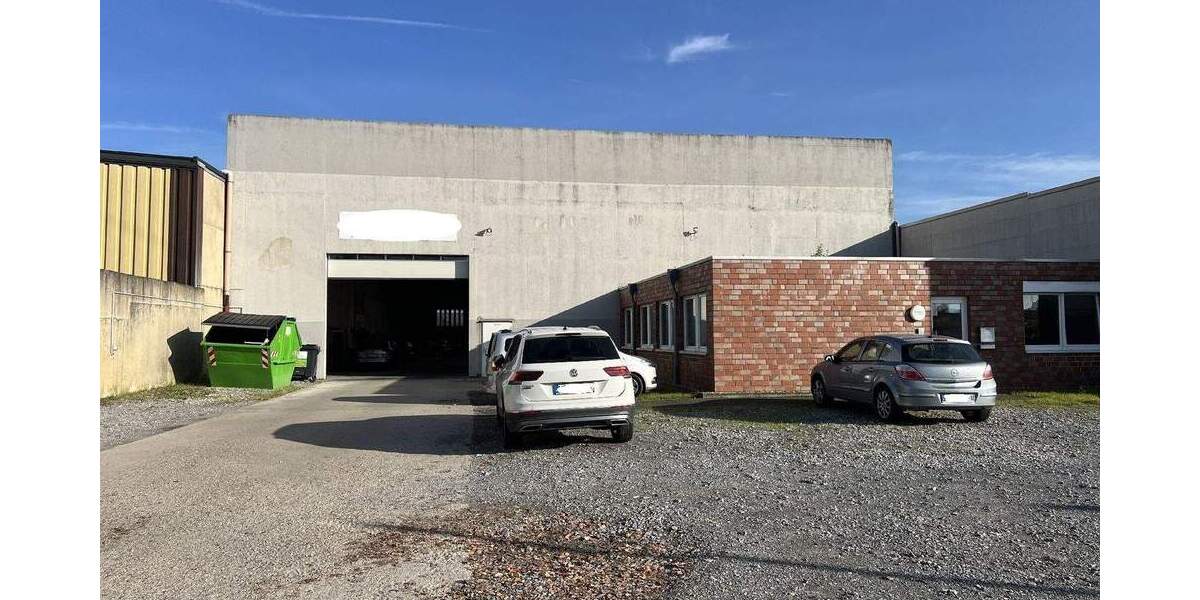 Gewerbeobjekt Mönchengladbach-Engelbleck Neuwerk - 1.050.000&euro; | Angebot:24826086