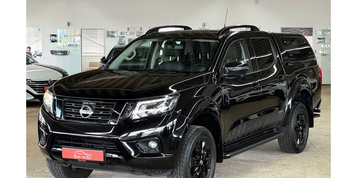 Nissan Navara 89.831 km 33.990 &euro; Taucha bei Leipzig 04425