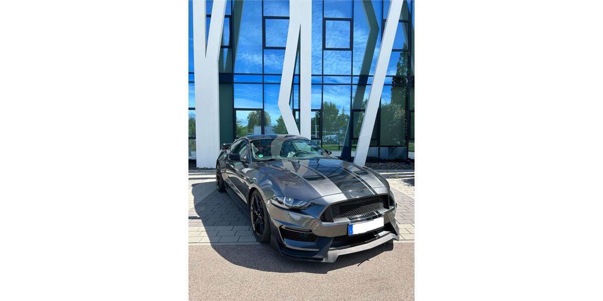 Ford Mustang 51.000 km 37.500 &euro; Heilbronn 74072