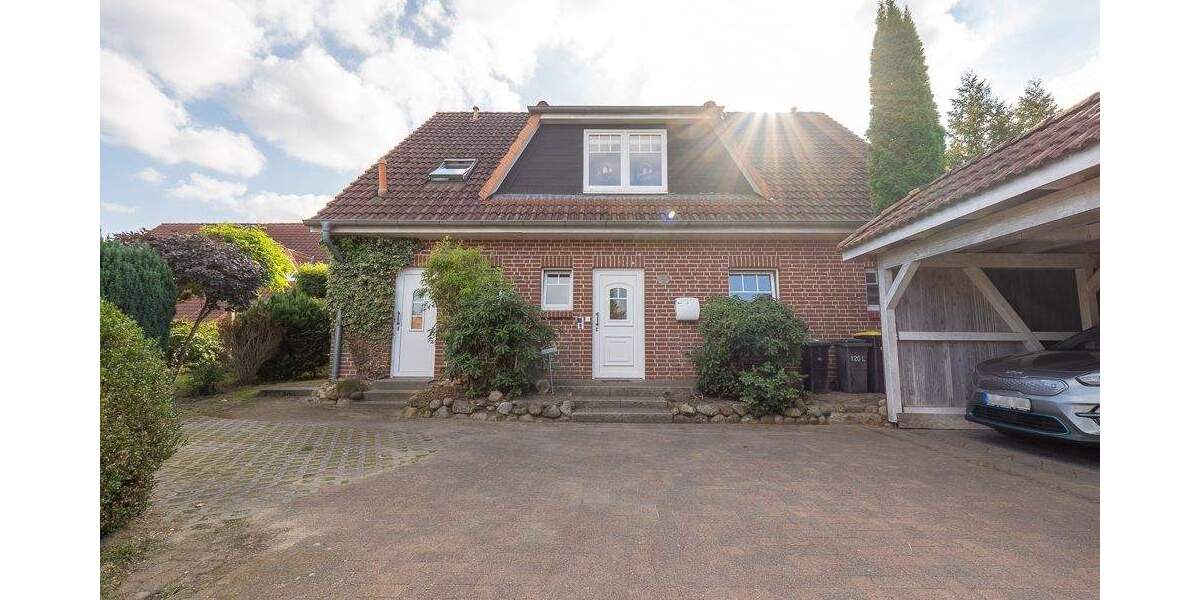 Einfamilienhaus Wetzen - Oldendorf Wetzen - 6 Zimmer, 160 m&sup2;, 449.000&euro; | Angebot:25705264