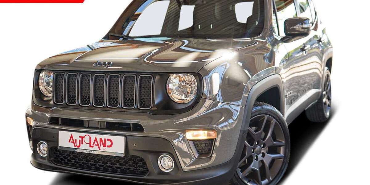 Jeep Renegade 48.787 km 22.950 &euro; Hamburg 22761