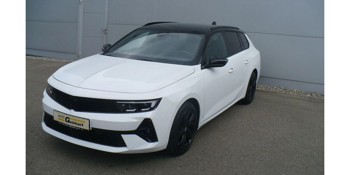 Opel Astra 9.000 km 23.900 &euro; Bad Schussenried 88427