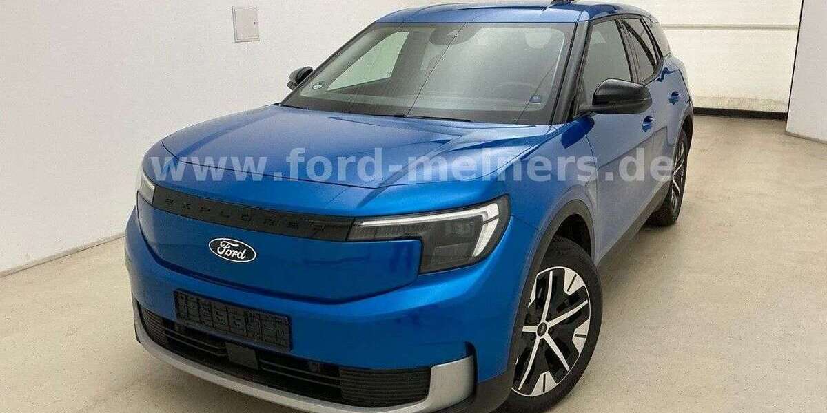 Ford Explorer 8.900 km 36.990 &euro; Garrel 49681