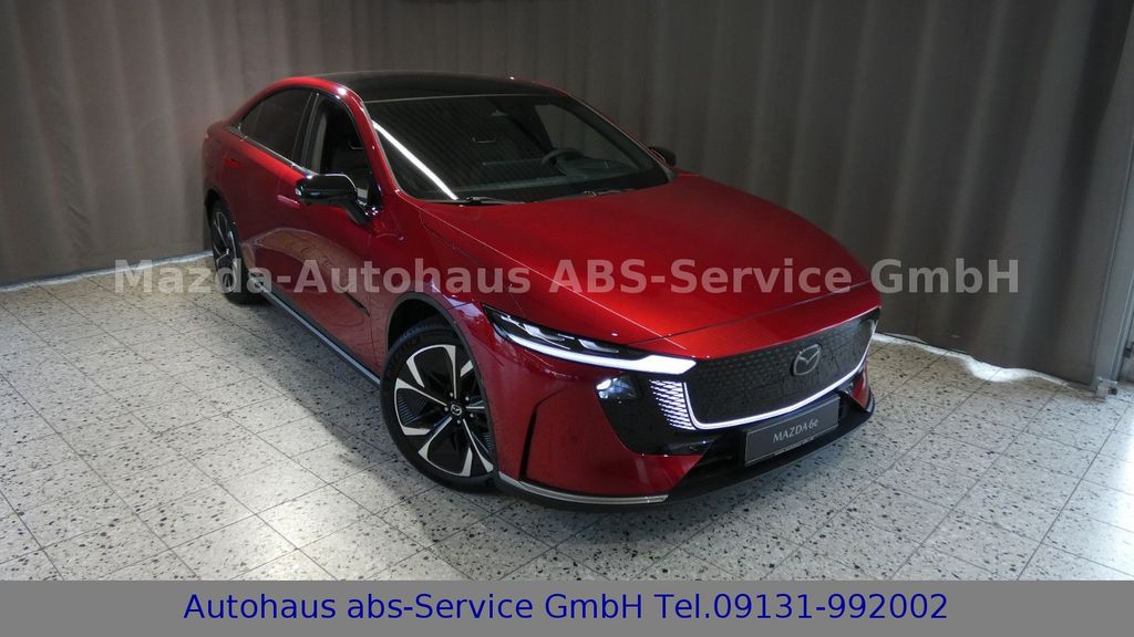 Mazda 6e 3.900 km 35.995 &euro; Erlangen 91056
