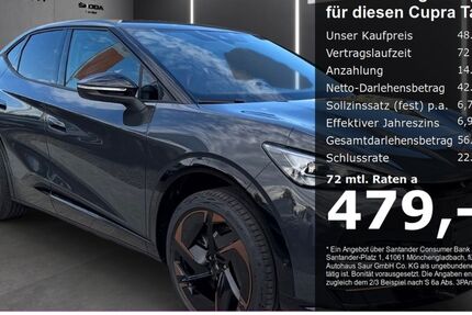 Cupra Tavascan 20.000 km 48.980 &euro; Ulm 89077