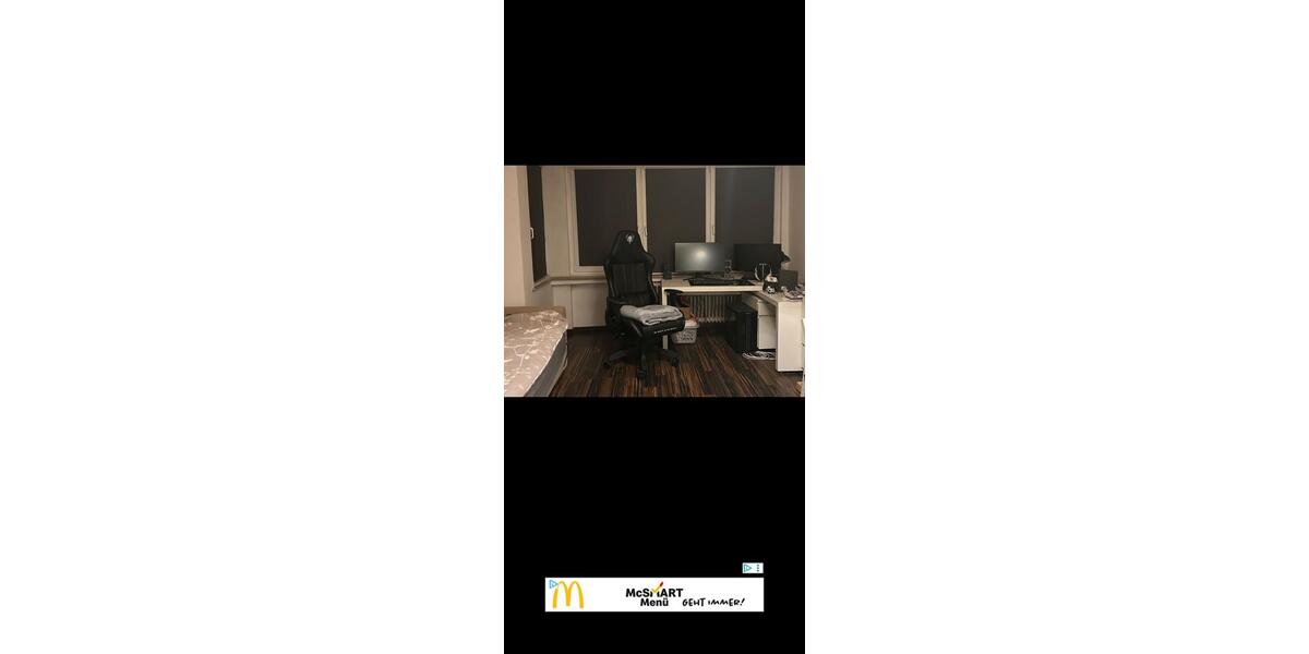 Etagenwohnung Wuppertal Gemarkung Vohwinkel - 1 Zimmer, 28 m&sup2;, 500&euro; | Angebot:26644857