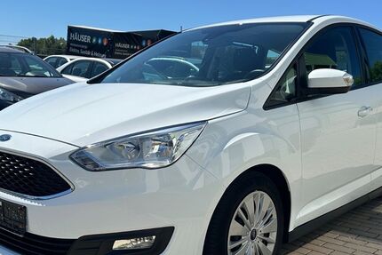 Ford C-Max 50.000 km 10.800 &euro; Butzbach 35510