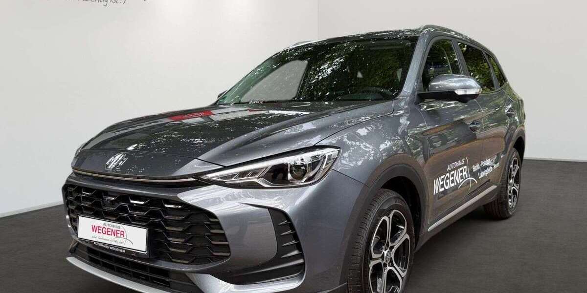 MG ZS 4.117 km 20.980 &euro; Berlin 12349