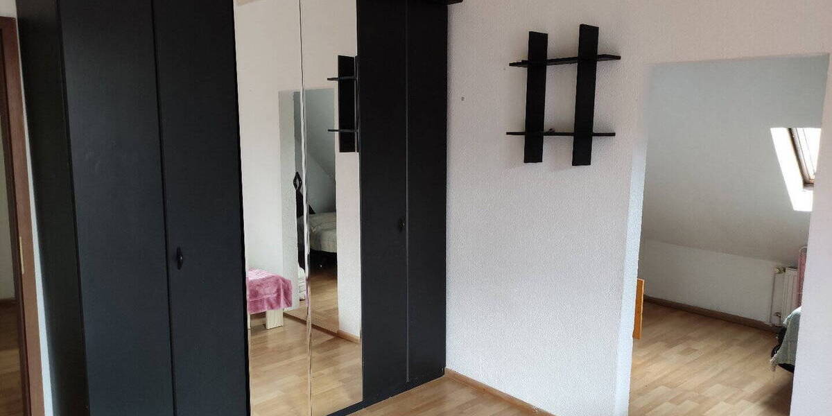 Etagenwohnung Wiesloch - 2 Zimmer, 40 m&sup2;, 650&euro; | Angebot:26343615