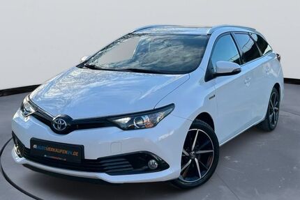 Toyota Auris 99.800 km 14.890 &euro; Ebersbach 73061