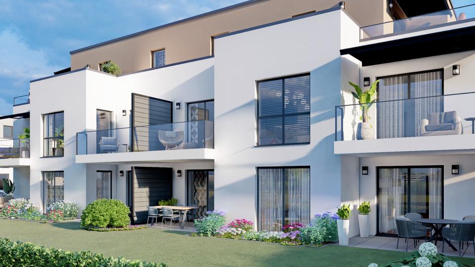 Etagenwohnung Minden Kuhlenkamp - 2 Zimmer, 66 m&sup2;, 267.490&euro; | Angebot:26248923