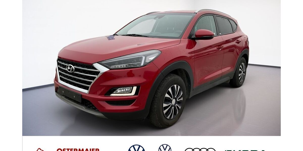 Hyundai TUCSON 79.580 km 17.590 &euro; Vilsbiburg 84137