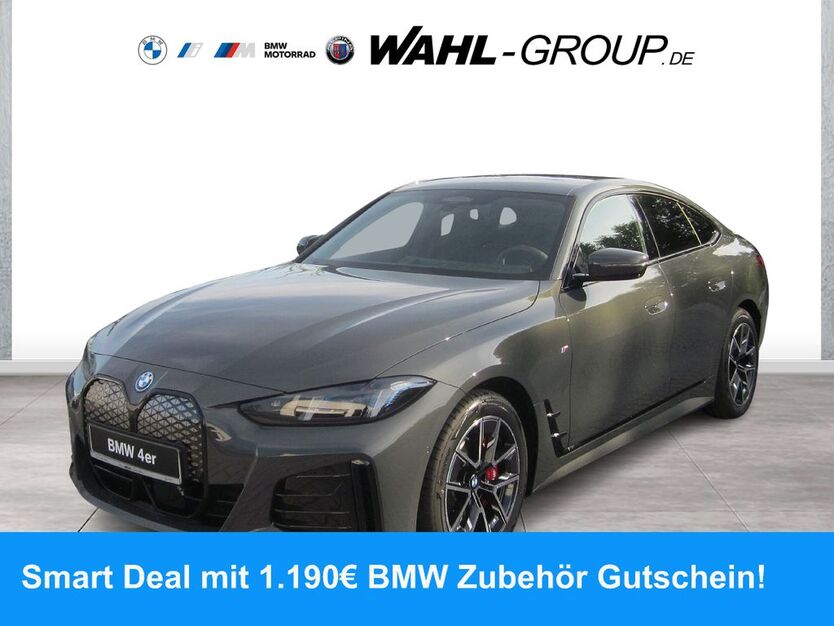 BMW i4 1.100 km 59.890 € Wetzlar 35576