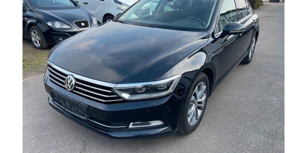 VW Passat 198.500 km 9.300 &euro; Lübeck 23566