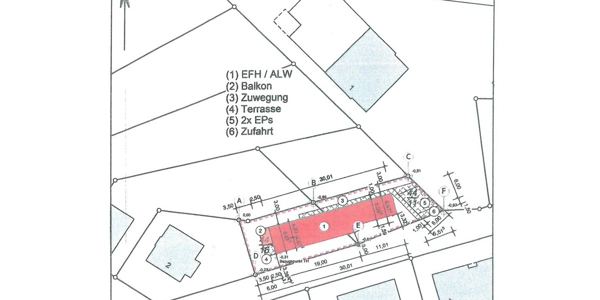 Neubau: Wohn(t)raum im Erdgeschoss - Erdgeschoßwohnung Hildesheim Himmelsthür | Angebot:17040588