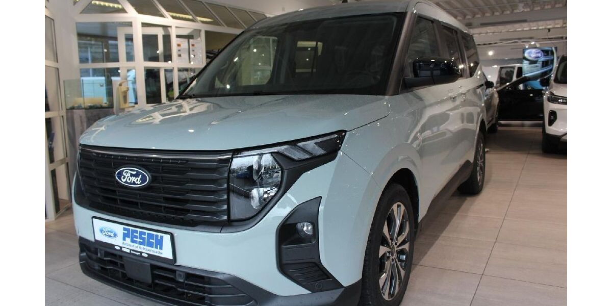 Ford Tourneo Courier 13.500 km 24.950 € Dormagen 41539