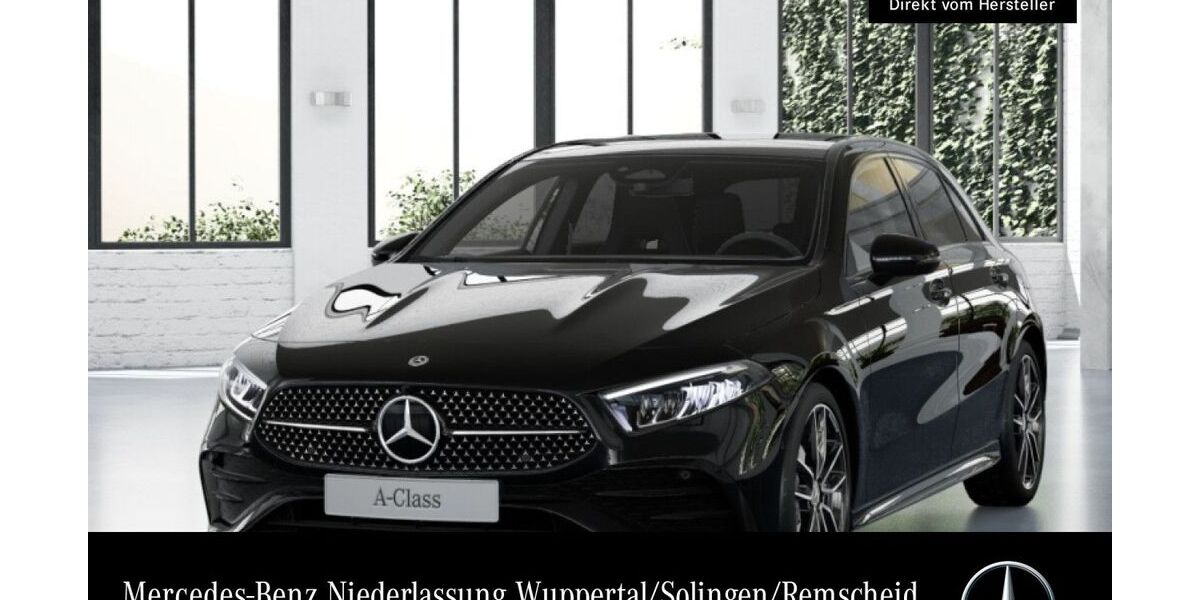 Mercedes-Benz A 200 9.900 km 37.250 &euro; Wuppertal 42115