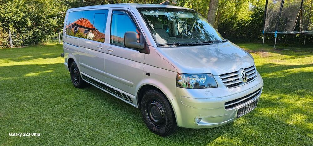 T5 Multivan