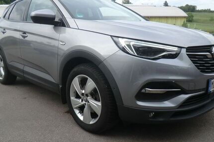 Opel Grandland (X) 85.253 km 11.500 &euro; Mickhausen 86866