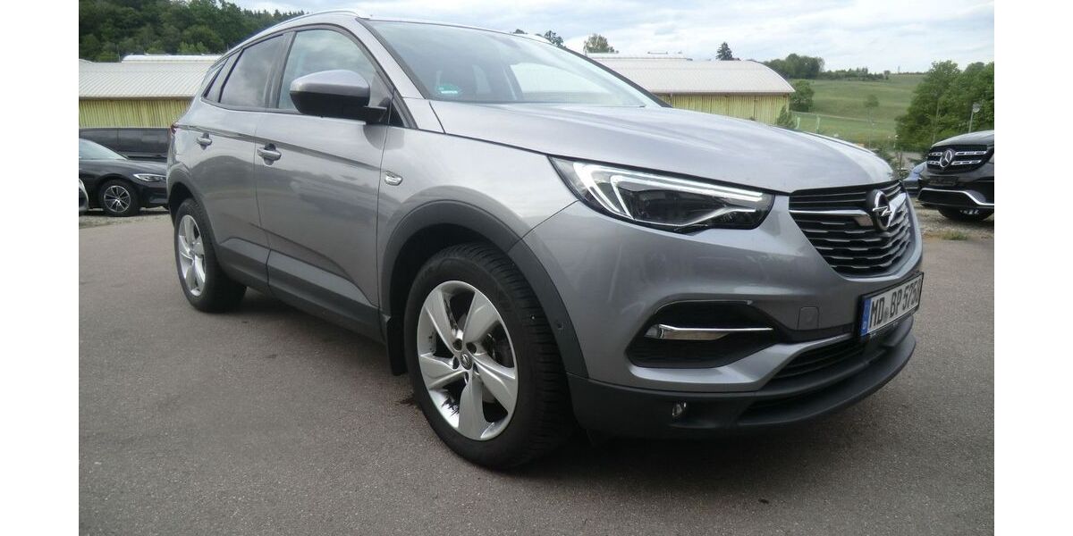 Opel Grandland (X) 85.253 km 11.500 &euro; Mickhausen 86866