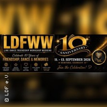 LDFWW - 10th Anniversery 11.09.2026 Stadtpark Herford Schützenhof