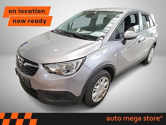 Opel Crossland (X) 80.185 km 8.499 &euro; Ergolding 84030