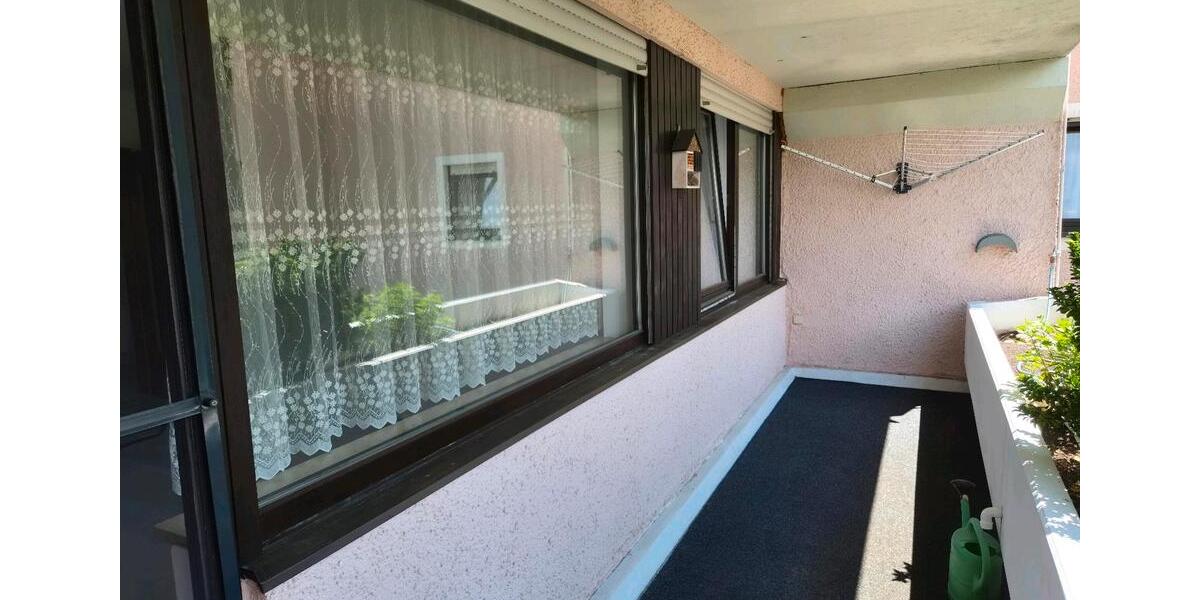 Etagenwohnung Bad Griesbach im Rottal - 3 Zimmer, 54 m&sup2;, 130.000&euro; | Angebot:27118293