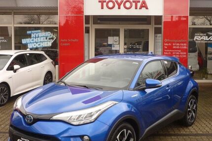 Toyota C-HR 65.207 km 20.660 &euro; Ruhland 01945