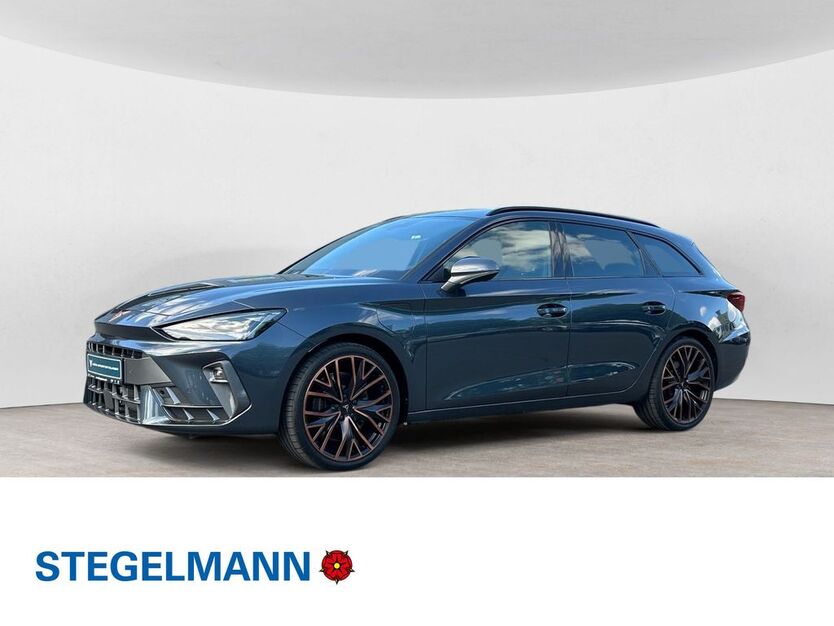 Cupra Leon 1.900 km 47.780 € Detmold 32756