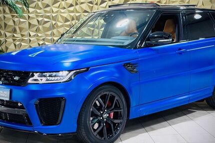 Land Rover Range Rover Sport 60.500 km 67.999 &euro; Essen 45326