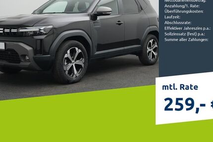 Dacia Duster 1.500 km 26.490 € Borken 46325