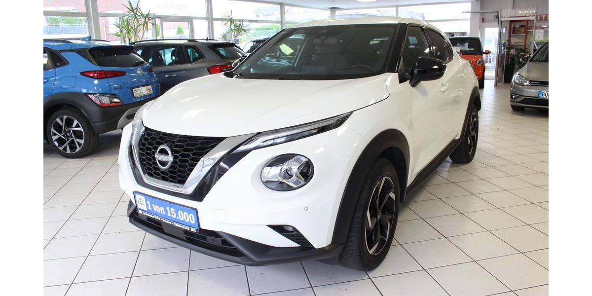 Nissan Juke 86.088 km 16.999 &euro; Vreden 48691