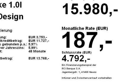 Nissan Juke 63.450 km 15.980 &euro; Augsburg 86165