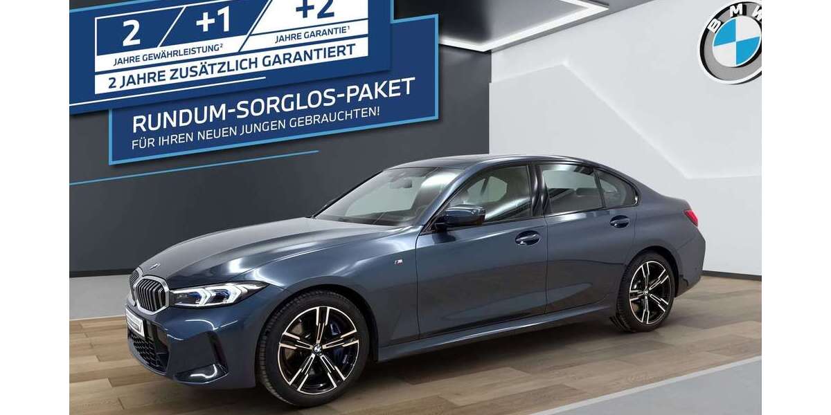 BMW 330 15.600 km 56.890 &euro; Landshut 84030